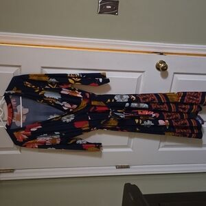 GUC wrap style dress